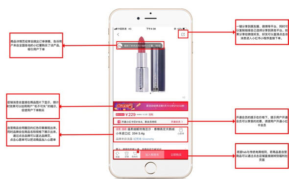 小紅書產品分析報告!