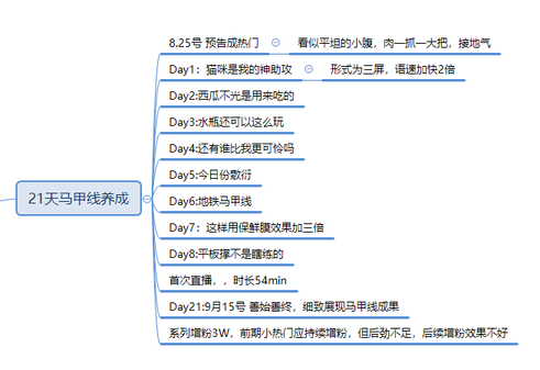 新媒體運營,青木in,案例分析,運營方案,抖音